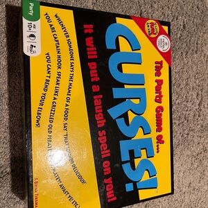 Curses! Party Game